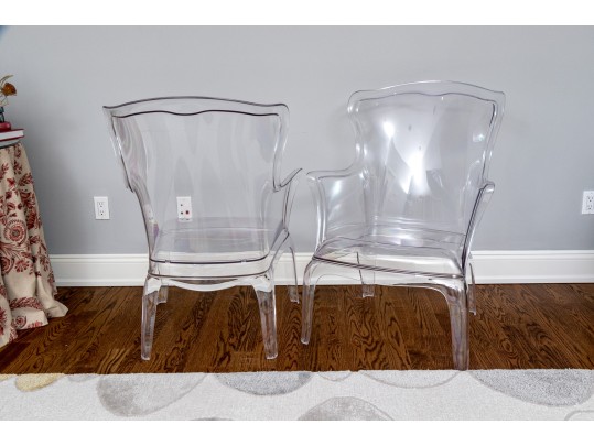 Pair Of Italian Pedrali 