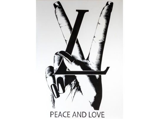 Lauren N Toshi Painting On Canvas, 