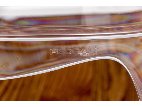 Pair Of Italian Pedrali 