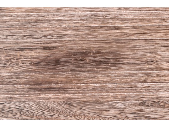 Rustic Wood Jewelry Chest