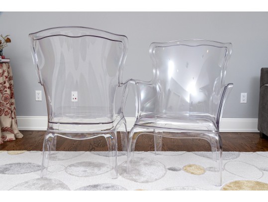 Pair Of Italian Pedrali 