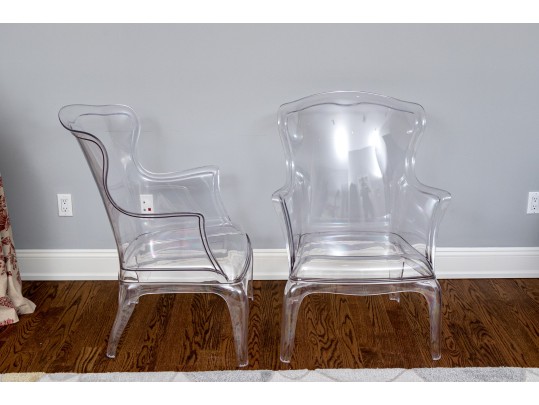 Pair Of Italian Pedrali 