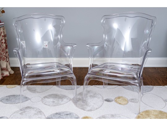 Pair Of Italian Pedrali 