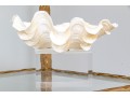 Decorative Clam Shell On Acrylic Base