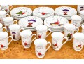 Pottery Barn 48 Piece “Santa Baby” Japanese Made China Set