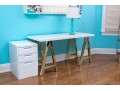 Chic Office Set Including Pottery Barn Teen