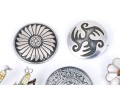 Lot Of Fun Southwestern Motif Sterling Silver Jewelry Pieces