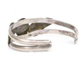 Lot Of Three Sterling Silver Southwestern Cuff Style Bracelets
