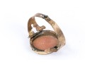 Antique Beautiful Delicate Gold Filled Cameo Motif Bracelet