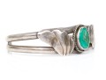Lot Of Three Sterling Silver Southwestern Cuff Style Bracelets