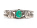 Lot Of Three Sterling Silver Southwestern Cuff Style Bracelets