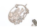 Sterling Silver Collection Of Assorted Bunny Motif Jewelry Pieces