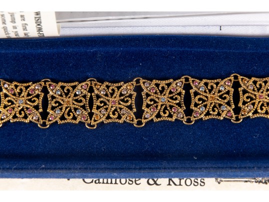 Camrose & Kross Jacqueline Kennedy Fashion Jewelry