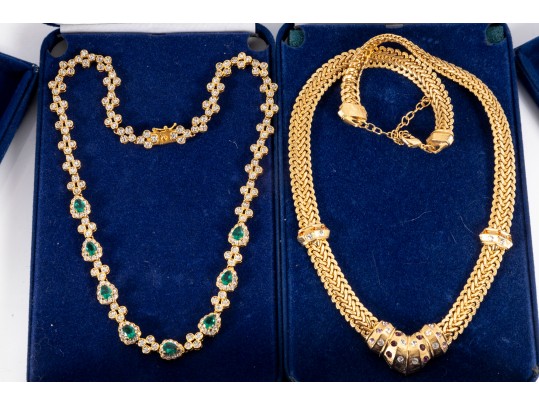 Camrose & Kross Jacqueline Kennedy Fashion Jewelry