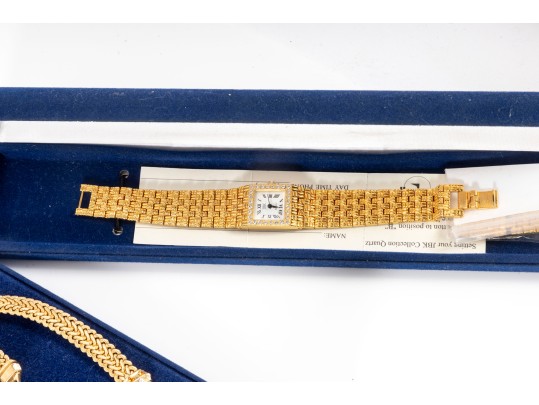 Camrose & Kross Jacqueline Kennedy Fashion Jewelry