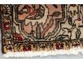 Turkmen Pictoral Hunting Rug (6'11