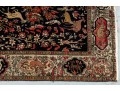 Turkmen Pictoral Hunting Rug (6'11