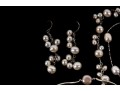 Sterling Silver Cultured Pearl Jewelry