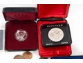 Canadian Coins (Varied Denominations)