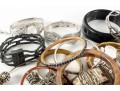 Large Variety Of Fashion Bangle Bracelets