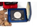 Canadian Coins (Varied Denominations)