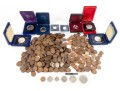 Canadian Coins (Varied Denominations)