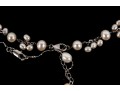 Sterling Silver Cultured Pearl Jewelry
