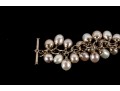 Sterling Silver Cultured Pearl Jewelry