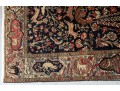 Turkmen Pictoral Hunting Rug (6'11