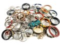 Large Variety Of Fashion Bangle Bracelets