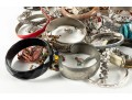 Large Variety Of Fashion Bangle Bracelets