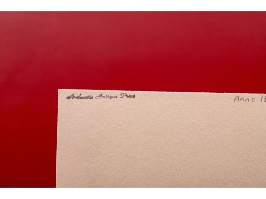 Assorted Collection Of Numerous Unframed Vintage Prints