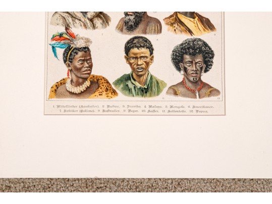 Large Assortment Of Vintage And Antique Prints