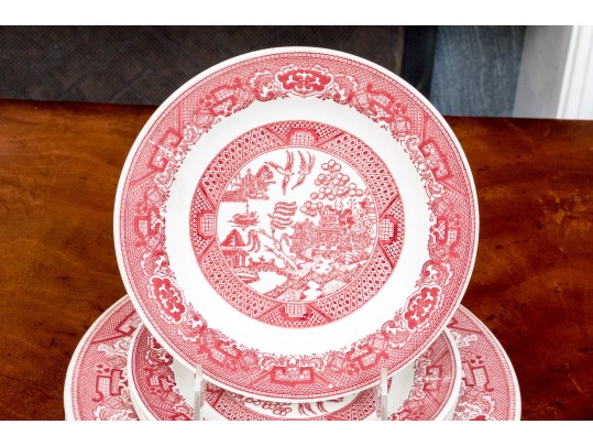 17 Piece Set Of Royal China 