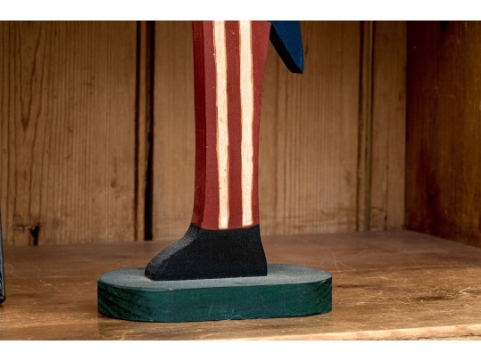 Three Piece Collection Of Americana