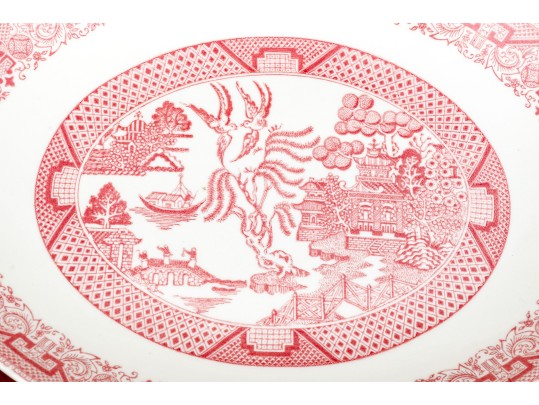 17 Piece Set Of Royal China 