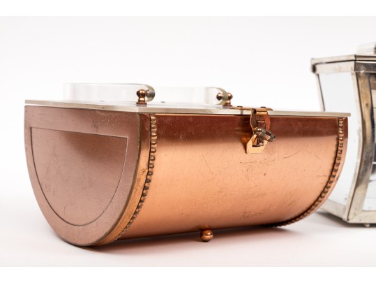 Collection Of Two Vintage Handbags