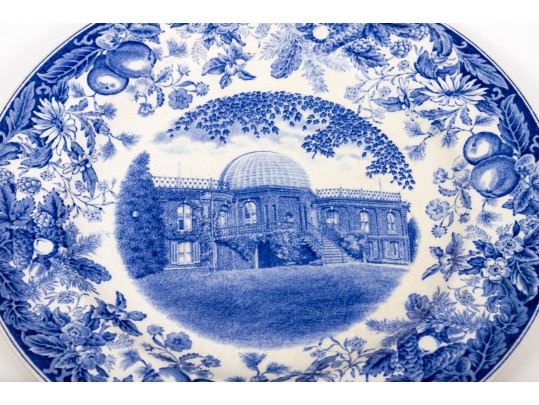 English Wedgwood Set Of Eight 