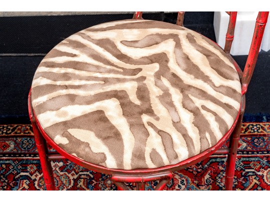 Fantastic Pair Of Chinoiserie 