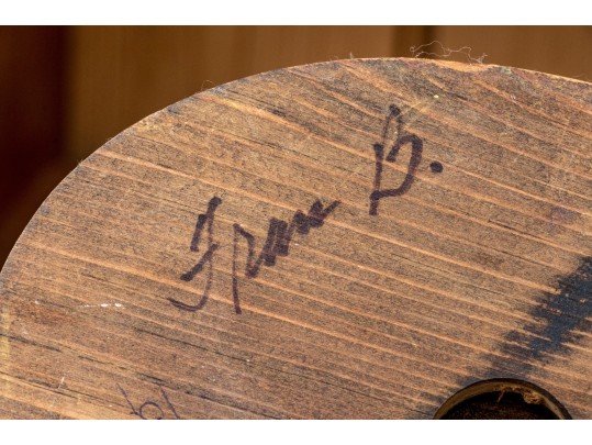 Three Piece Collection Of Americana