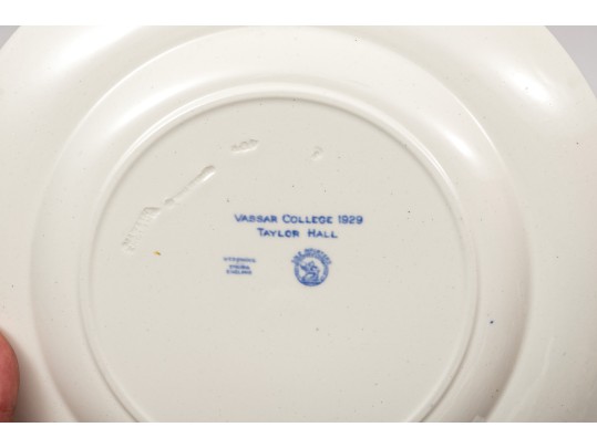 English Wedgwood Set Of Eight 