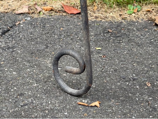 Assorted Planters With Stands And A Garden Gnome