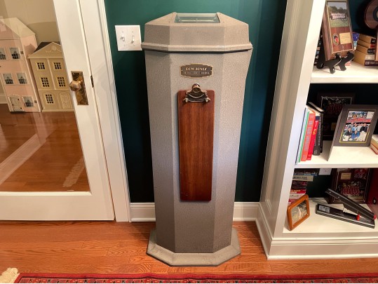 Vintage Dow Jones - The Wall Street Journal Broad Tape Machine