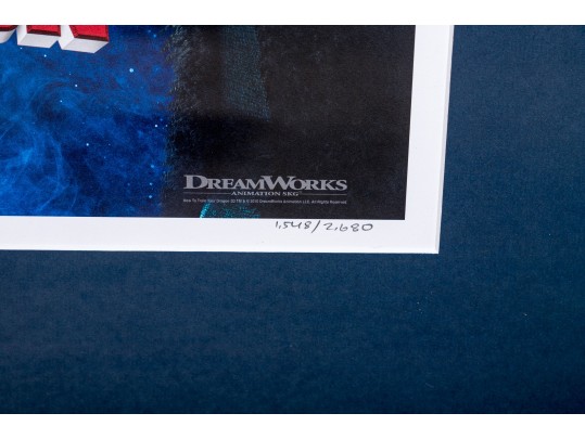 Dreamworks Limited Edition 