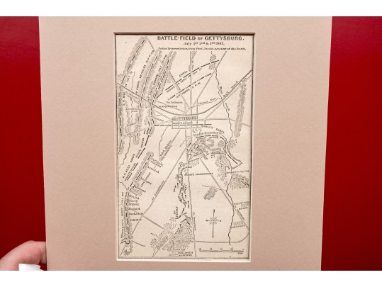 Assorted Collection Of Numerous Unframed Vintage Prints