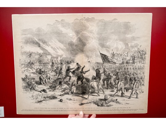 Assorted Collection Of Numerous Unframed Vintage Prints