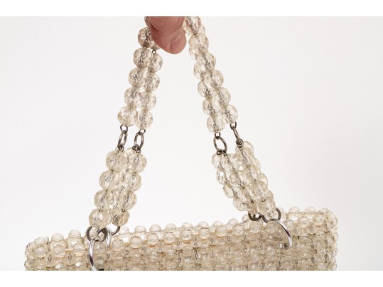 Stylish Collection Of Two Vintage Handbags