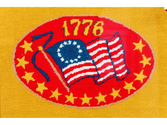 Three Piece Collection Of Americana