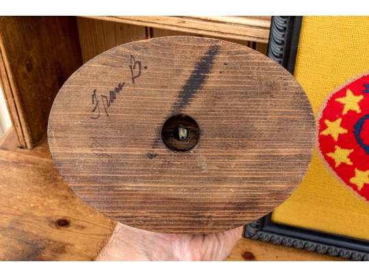 Three Piece Collection Of Americana