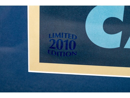 Dreamworks Limited Edition 2010 Edition Print, 